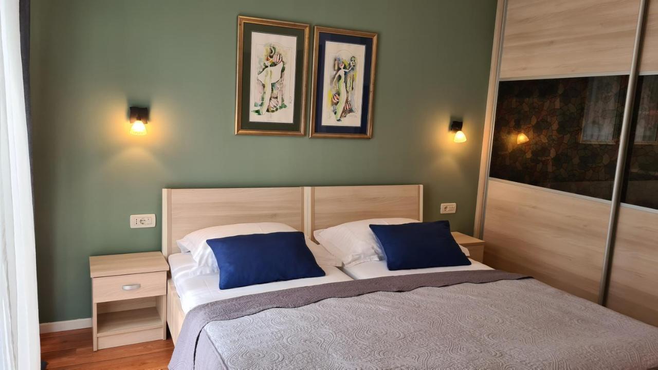Villa Amalia Apartment 2 말린스카 외부 사진