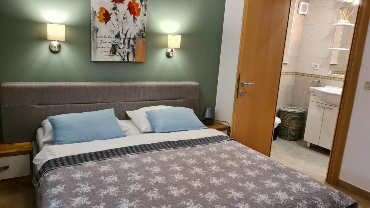 Villa Amalia Apartment 2 말린스카 외부 사진