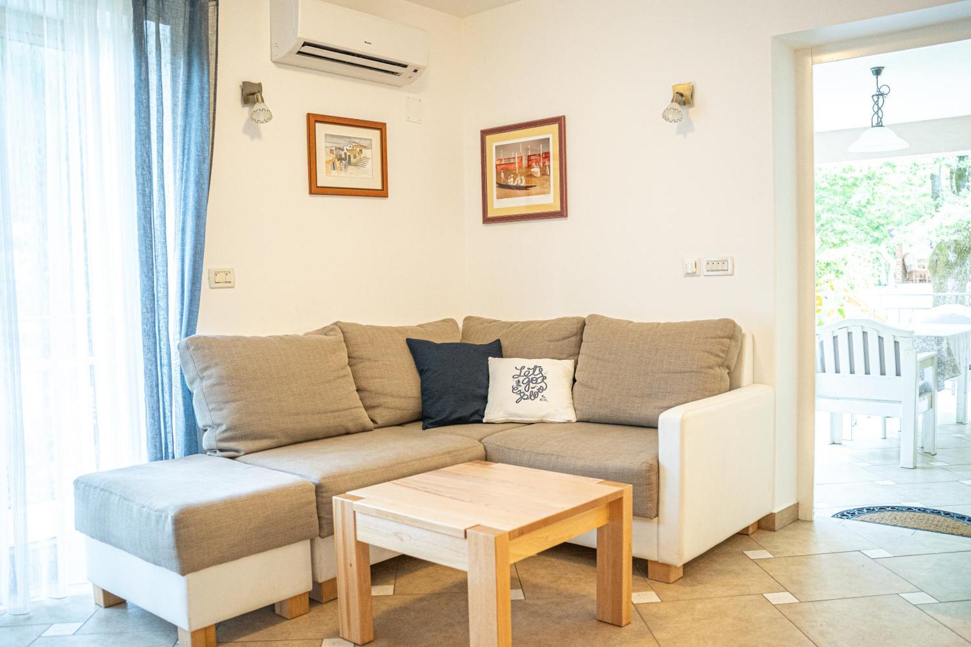 Villa Amalia Apartment 2 말린스카 외부 사진
