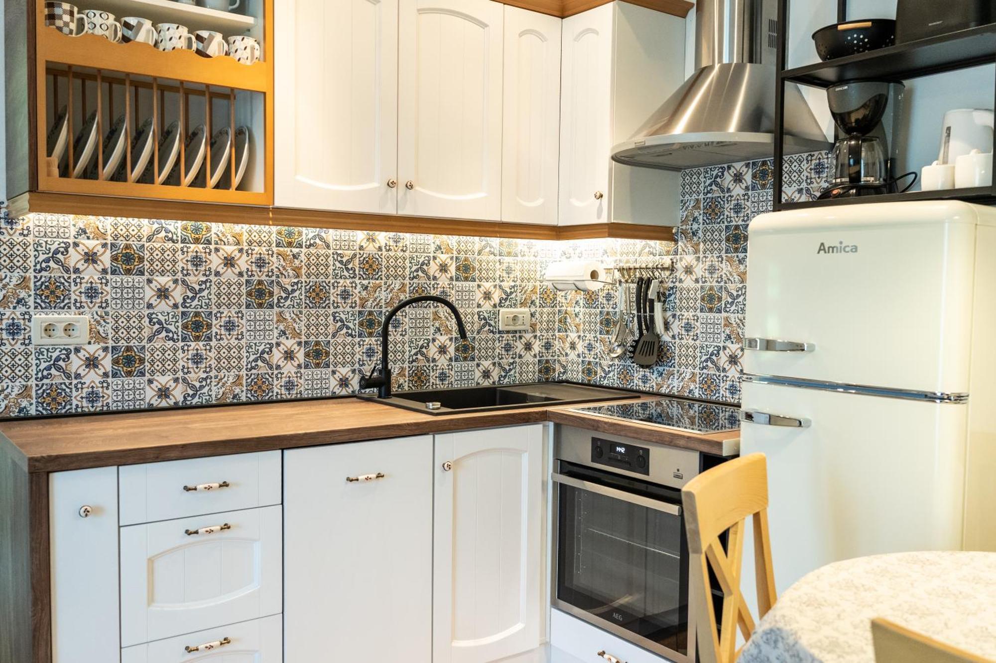 Villa Amalia Apartment 2 말린스카 외부 사진