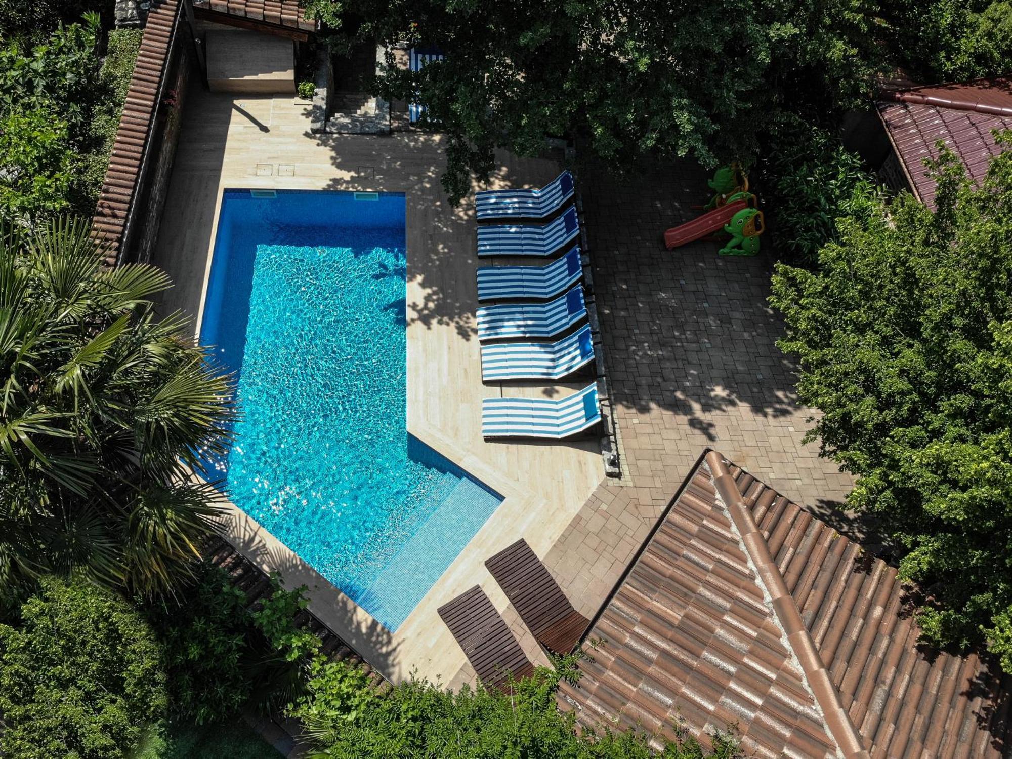 Villa Amalia Apartment 2 말린스카 외부 사진