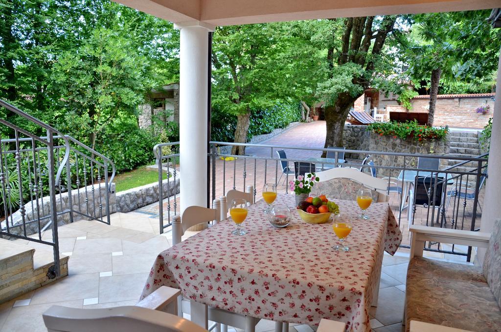 Villa Amalia Apartment 2 말린스카 객실 사진